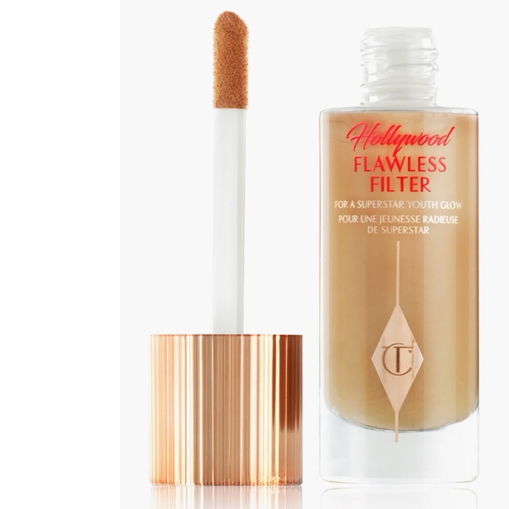 Charlotte Tilbury Hollywood Flawless Filter shade 5.5 New in Box!
